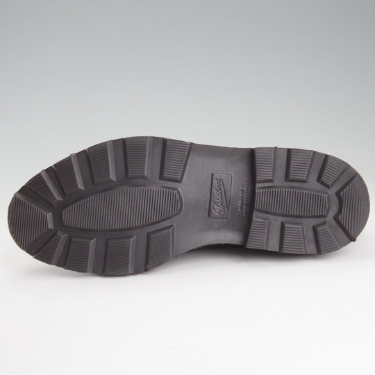 極美品★パラブーツ SIZE 7【定価￥96,800-★ウィリアム/WILLIAM】マルシェソール/ダブルモンク/グレインレザー/VERT/Paraboot★o817