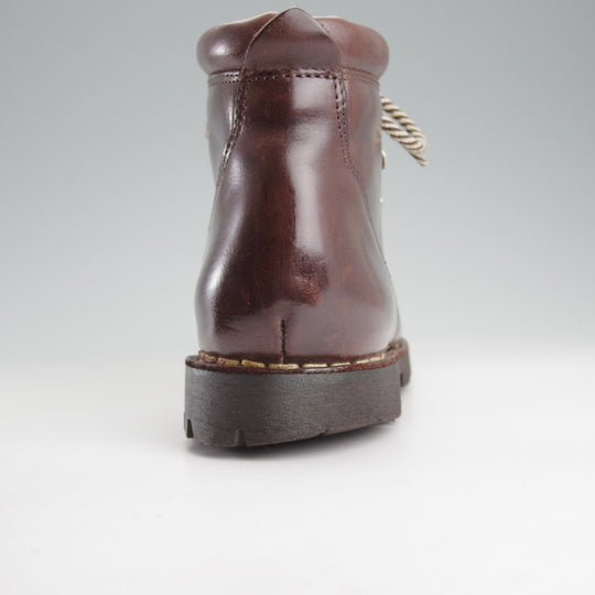 極上★パラブーツ SIZE 6【定価￥104,500-★AVORIAZ/アヴォリアーズ】マウンテンブーツ/シャモニーラスト/カーフ/濃茶/Paraboot★o278