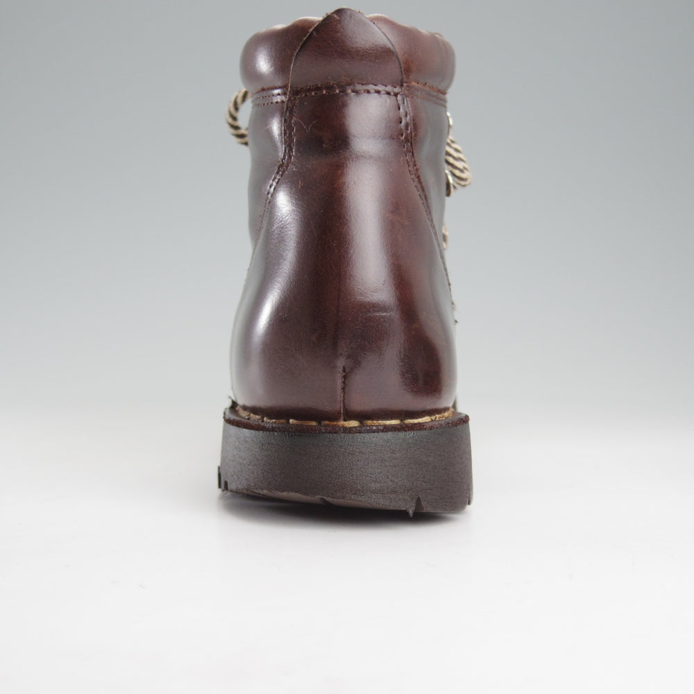 極上★パラブーツ SIZE 6【定価￥104,500-★AVORIAZ/アヴォリアーズ】マウンテンブーツ/シャモニーラスト/カーフ/濃茶/Paraboot★o278