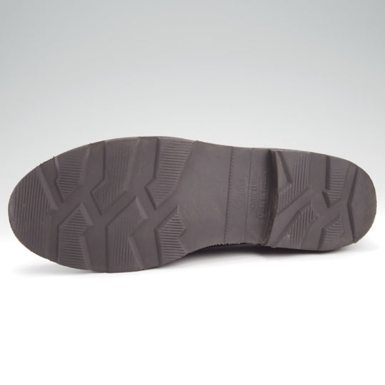 極上★パラブーツ(レディース) SIZE 4【定価￥94,600-★ミカエル/MICHAEL】チロリアンシューズ/リスレザー/NOIR/黒/Paraboot★n773