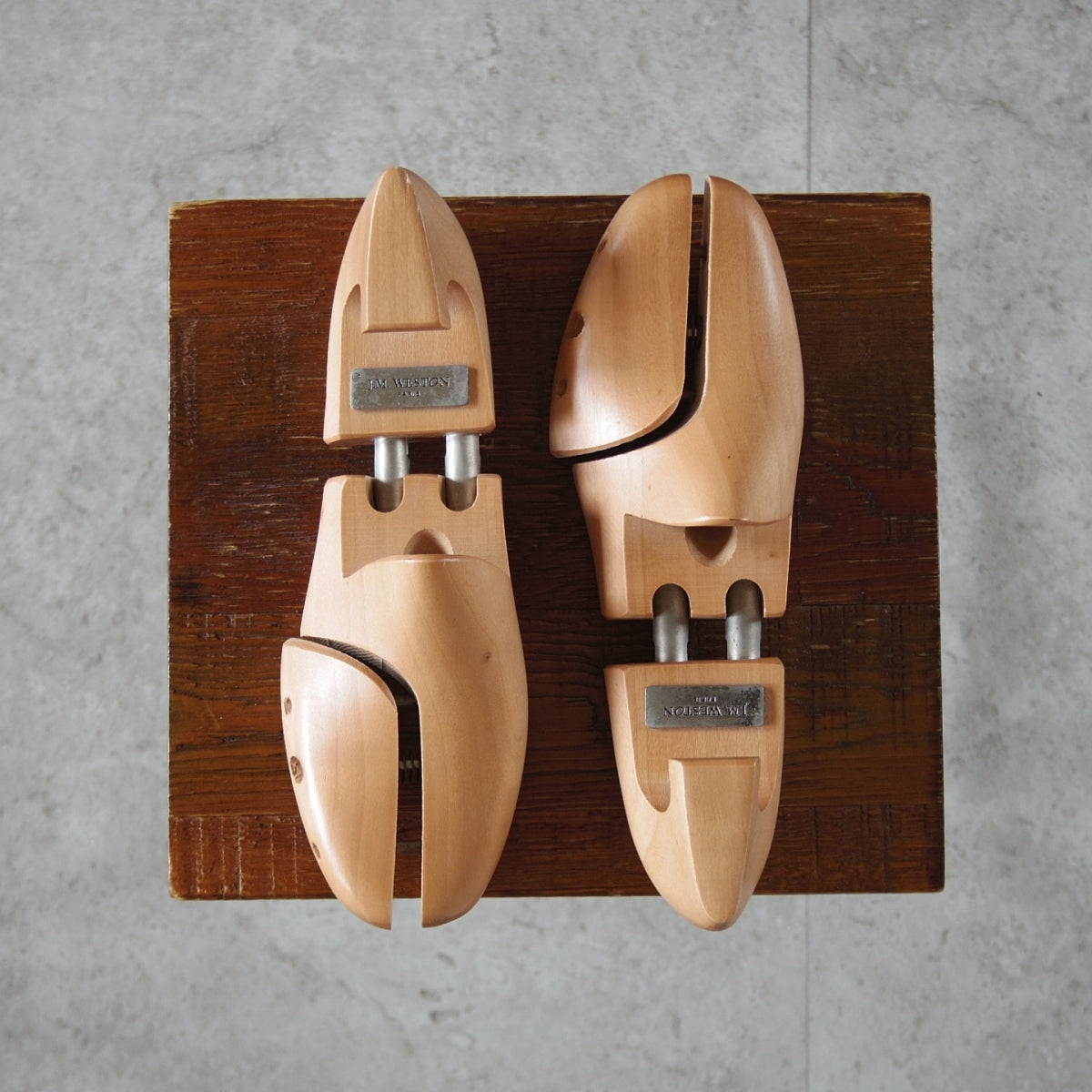 中古)純正シューツリー|東京・代官山の高級革靴店|studio.CBR 中古)純正シューツリー|東京・代官山の高級革靴店|studio.CBR