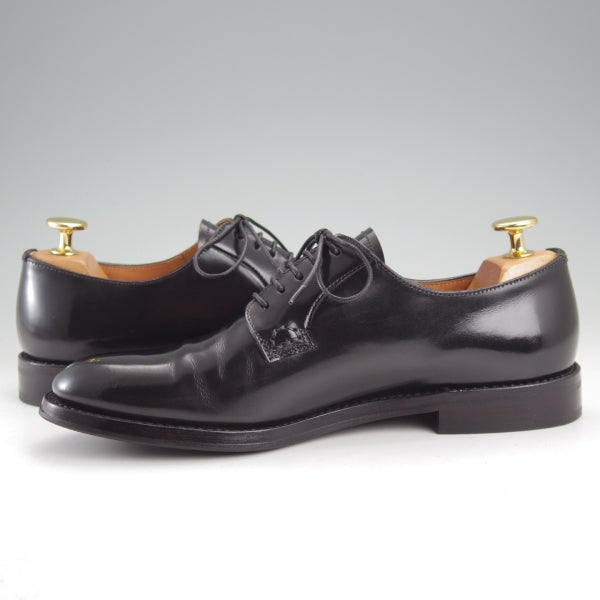極上★チャーチ(レディース) SIZE 36.5【定価￥176,000-★シャノン/SHANNON WG】プレーントゥ/黒/Church's★n774