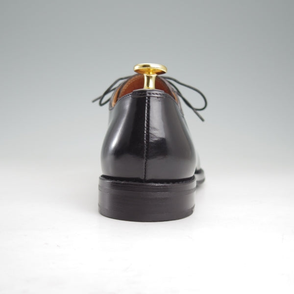 極上★チャーチ(レディース) SIZE 36.5【定価￥176,000-★シャノン/SHANNON WG】プレーントゥ/黒/Church's★n774