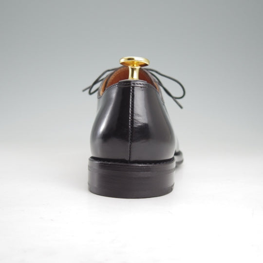 極上★チャーチ(レディース) SIZE 36.5【定価￥176,000-★シャノン/SHANNON WG】プレーントゥ/黒/Church's★n774
