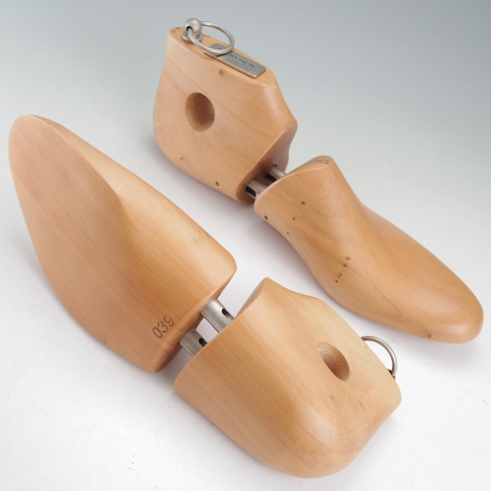 極上★J.M.ウエストン SIZE 7【現行定価￥27,500-★純正ブーツ用シューツリー/039】シューキーパー/メンズ/Weston/ウェストン★o821