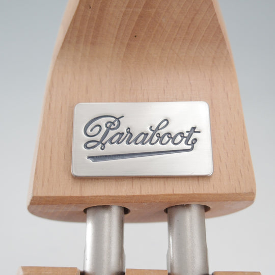 極上★パラブーツ SIZE 6【定価￥23,100-★純正シューツリー】木製シューキーパー/メンズ/Paraboot★o823