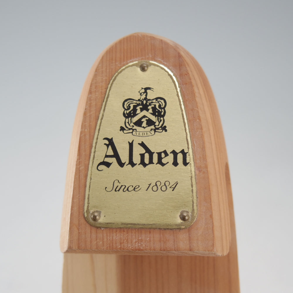 極上★オールデン Sサイズ【定価￥15,400-★純正シューツリー/AL6011】木製シューキーパー/メンズ/ALDEN★o824