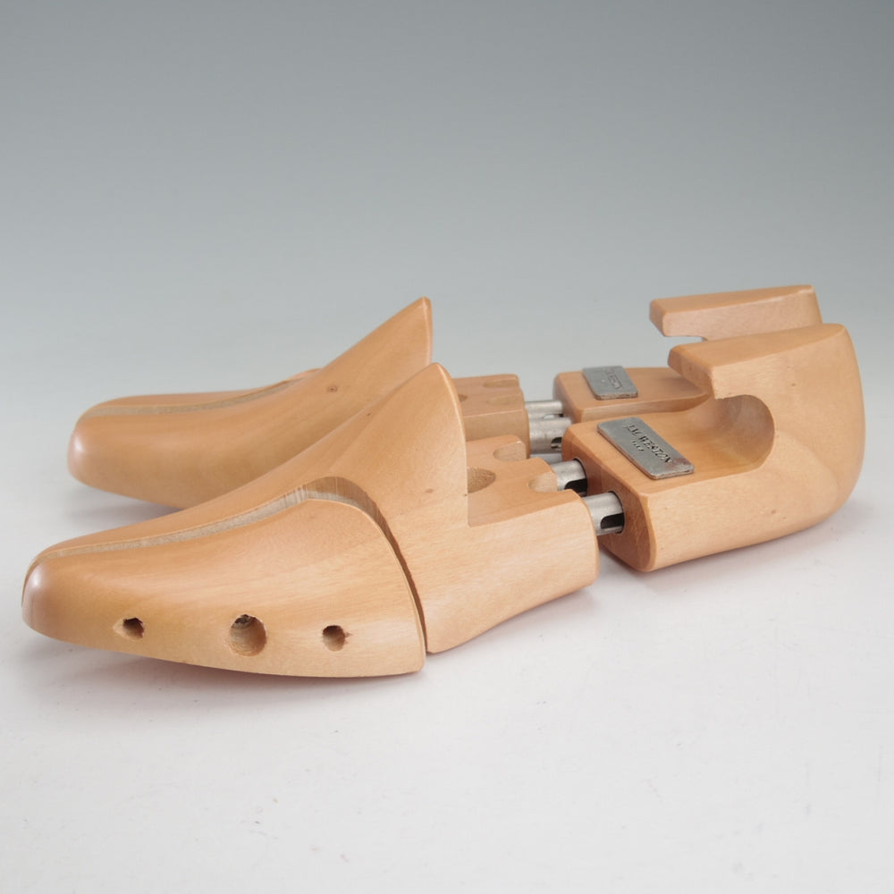 極上★J.M.ウエストン SIZE 5【現行定価￥23,100-★純正シューツリー/041L】木製シューキーパー/Weston/ウェストン★o825