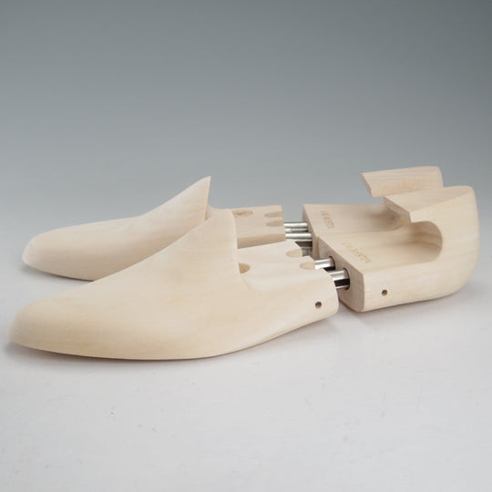 極上★J.M.ウエストン SIZE 7【定価￥23,100-★純正シューツリー/022L】木製シューキーパー/Weston/ウェストン★o826