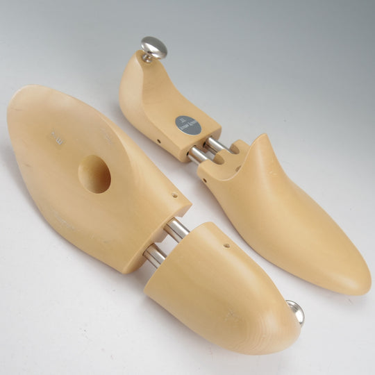 極上★ジョンロブ 7E【純正シューツリー★シューキーパー】メンズ/JOHN LOBB★o827