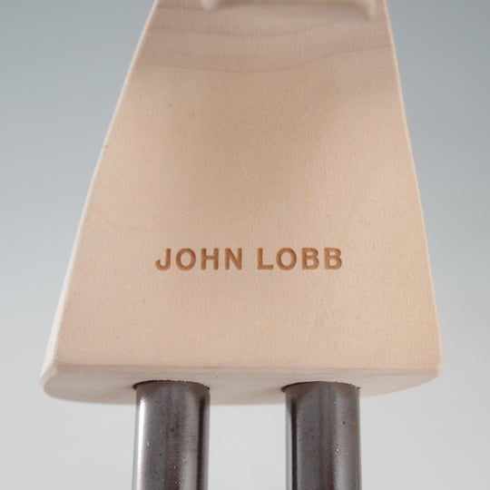 極上★ジョンロブ 5D【定価￥30,800-★純正シューツリー/STANDARD】木製シューキーパー/メンズ/JOHN LOBB★o828