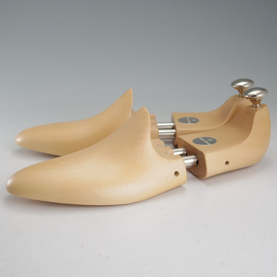 極上★ジョンロブ 6E【純正シューツリー★木製シューキーパー】メンズ/JOHN LOBB★o829
