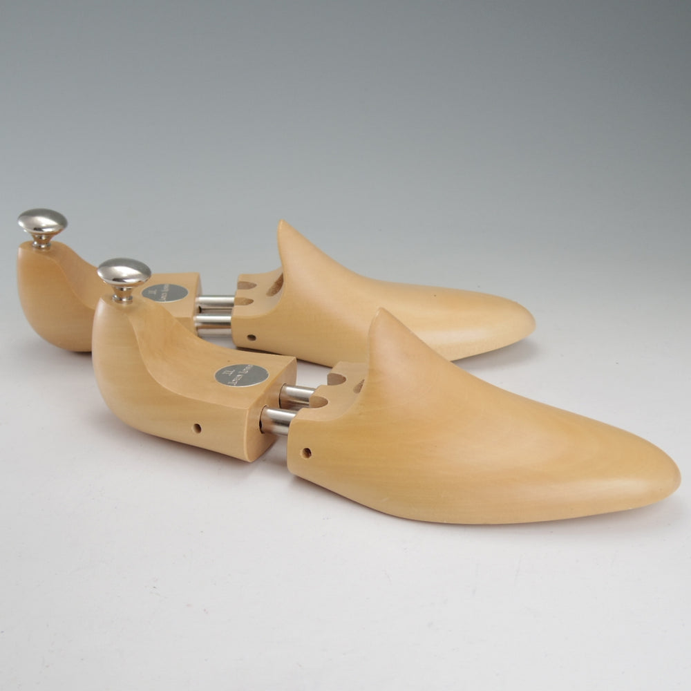 極上★ジョンロブ 6E【純正シューツリー★木製シューキーパー】メンズ/JOHN LOBB★o829