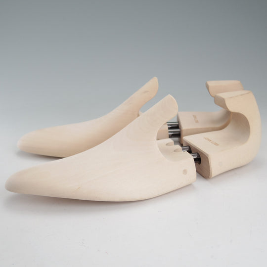 極上★ジョンロブ 7E【定価￥30,800-★純正シューツリー/STANDARD】木製シューキーパー/メンズ/JOHN LOBB★o830