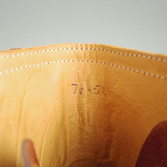 極上★(英)シュナイダーブーツ SIZE 7.5【定価￥198,000-★STRAP JODHPUR BOOTS/ジョッパーブーツ】52ラスト/茶/SCHNIEDER BOOTS★p416