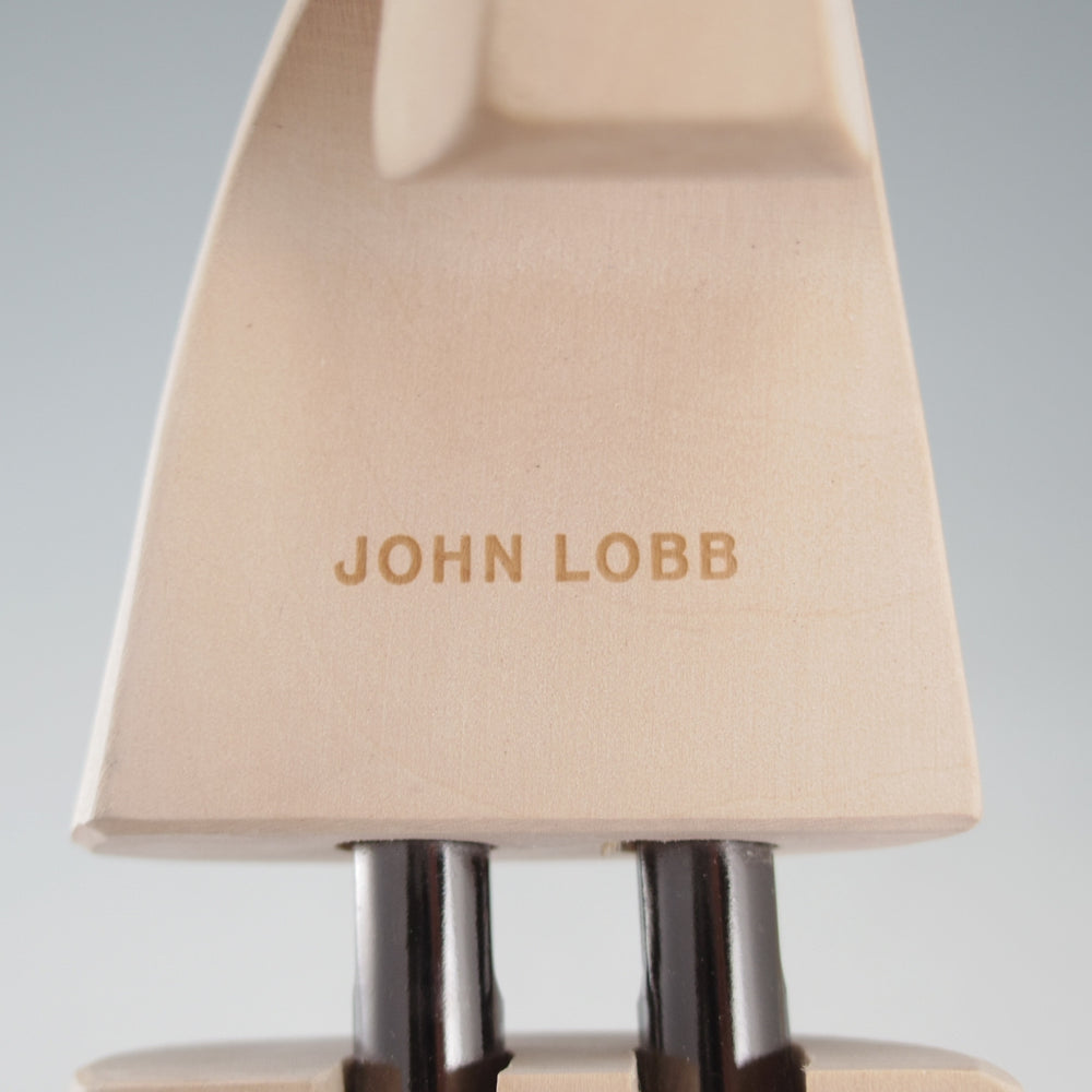極上★ジョンロブ 7E【定価￥30,800-★純正シューツリー/STANDARD】木製シューキーパー/メンズ/JOHN LOBB★o830