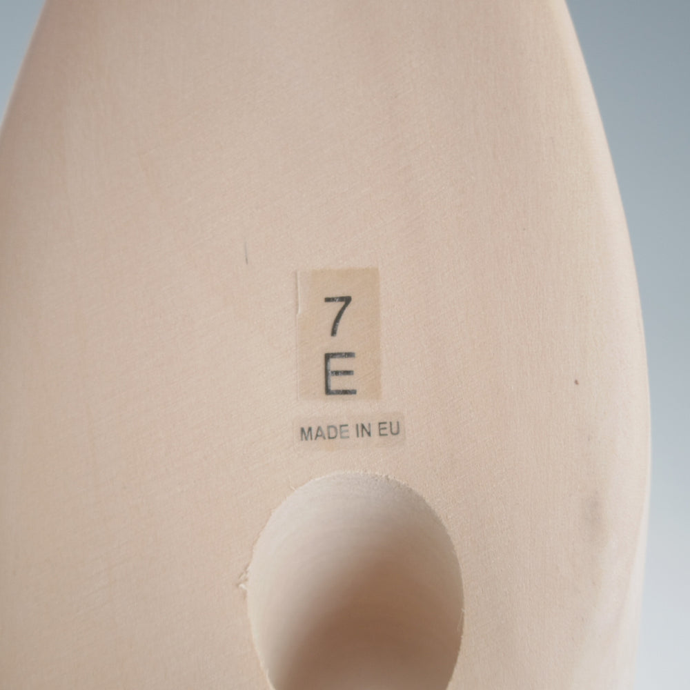 極上★ジョンロブ 7E【定価￥30,800-★純正シューツリー/STANDARD】木製シューキーパー/メンズ/JOHN LOBB★o830