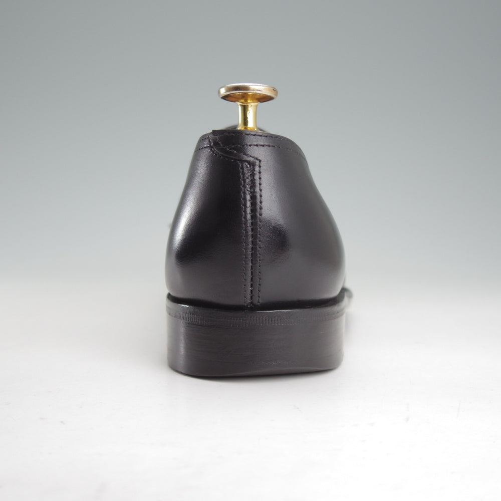 極上★ジョンロブ 7E【現行定価30万円以上★プレステージライン/FELTON】0215ラスト/ローファー/カーフ/黒/メンズ/JOHN LOBB★o284