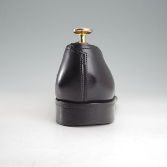 極上★ジョンロブ 7E【現行定価30万円以上★プレステージライン/FELTON】0215ラスト/ローファー/カーフ/黒/メンズ/JOHN LOBB★o284