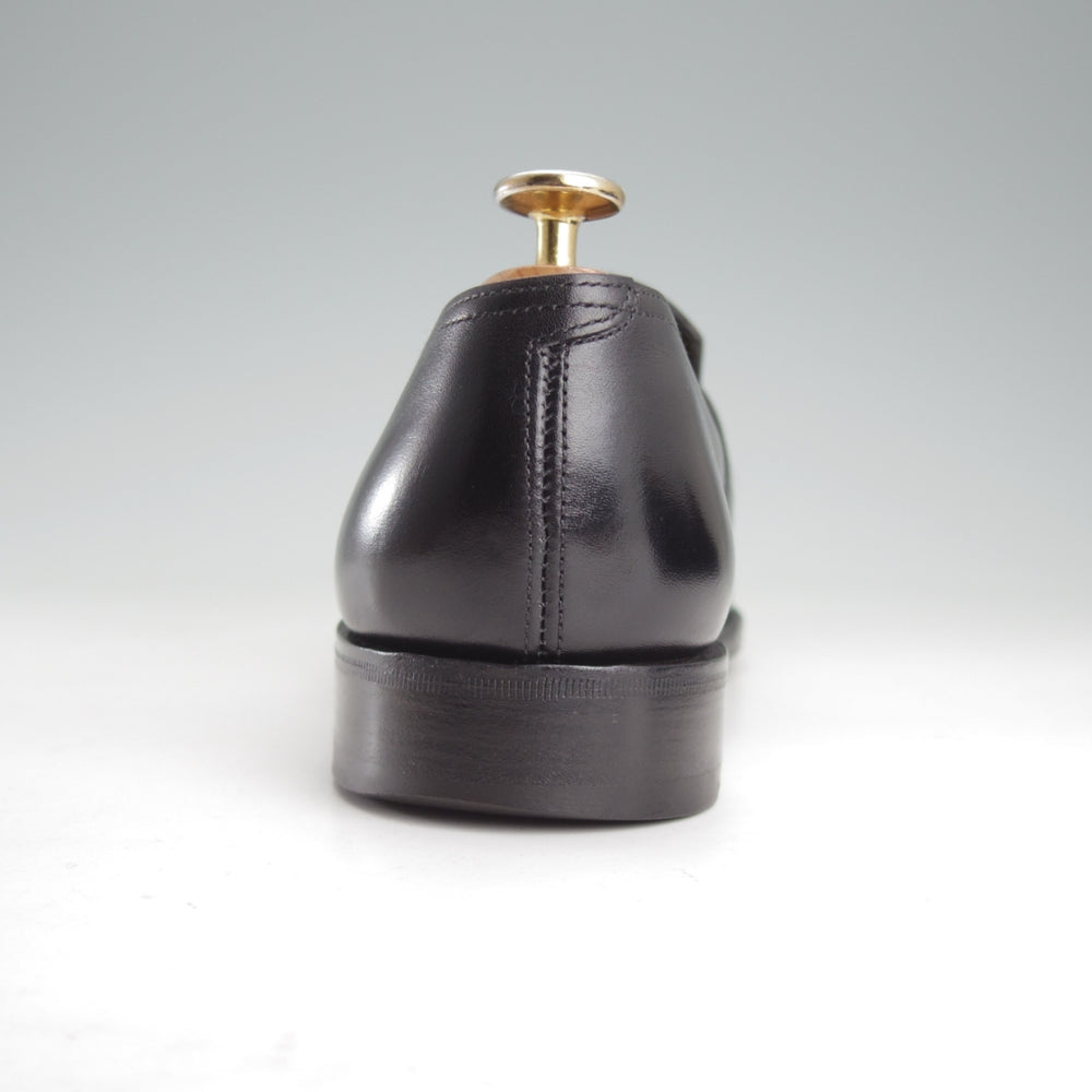 極上★ジョンロブ 7E【現行定価30万円以上★プレステージライン/FELTON】0215ラスト/ローファー/カーフ/黒/メンズ/JOHN LOBB★o284