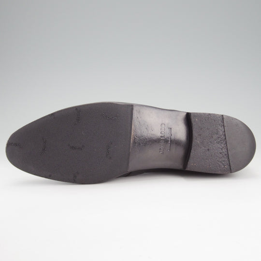 極上★ジョンロブ 7E【現行定価30万円以上★プレステージライン/FELTON】0215ラスト/ローファー/カーフ/黒/メンズ/JOHN LOBB★o284