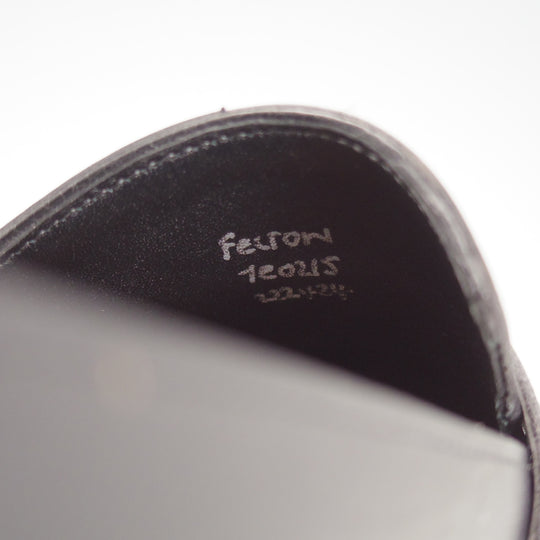 極上★ジョンロブ 7E【現行定価30万円以上★プレステージライン/FELTON】0215ラスト/ローファー/カーフ/黒/メンズ/JOHN LOBB★o284