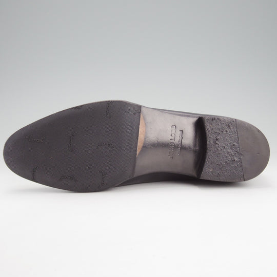 極上★ジョンロブ 6.5E【モデル定価￥421,300-★プレステージライン/Marldon/ホールカット】7000ラスト/シボ革/濃紺/JOHN LOBB★o285