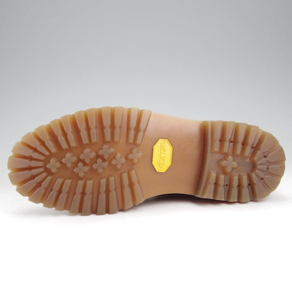 ほぼ未使用★グレンソン SIZE 7【定価￥99,000-★レースアップブーツ/BRADY】201ラスト/ヘリテージカーフ/茶/メンズ/GRENSON★n779