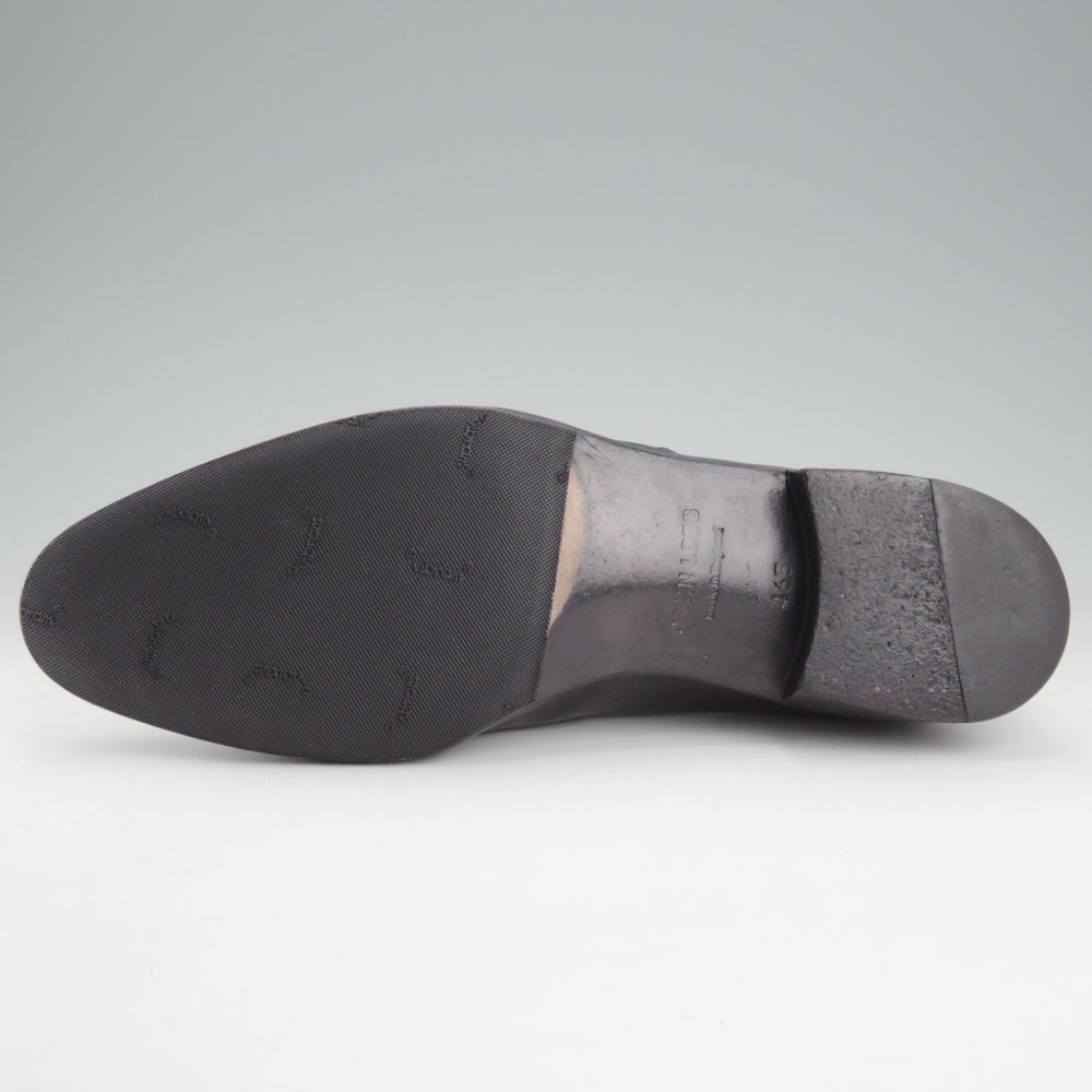 極上★ジョンロブ 7E【定価￥396,000-★イヤーモデル(2020年)/純正ツリー付/STRAND】0118ラスト/ブラインドブローグ/黒/JOHN LOBB★o286