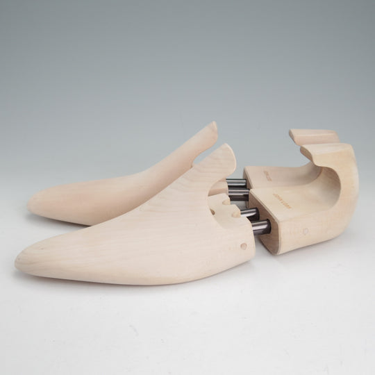 極上★ジョンロブ 8E【定価￥30,800-★純正シューツリー/STANDARD】木製シューキーパー/メンズ/JOHN LOBB★p423