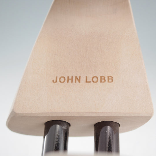 極上★ジョンロブ 8E【定価￥30,800-★純正シューツリー/STANDARD】木製シューキーパー/メンズ/JOHN LOBB★p423