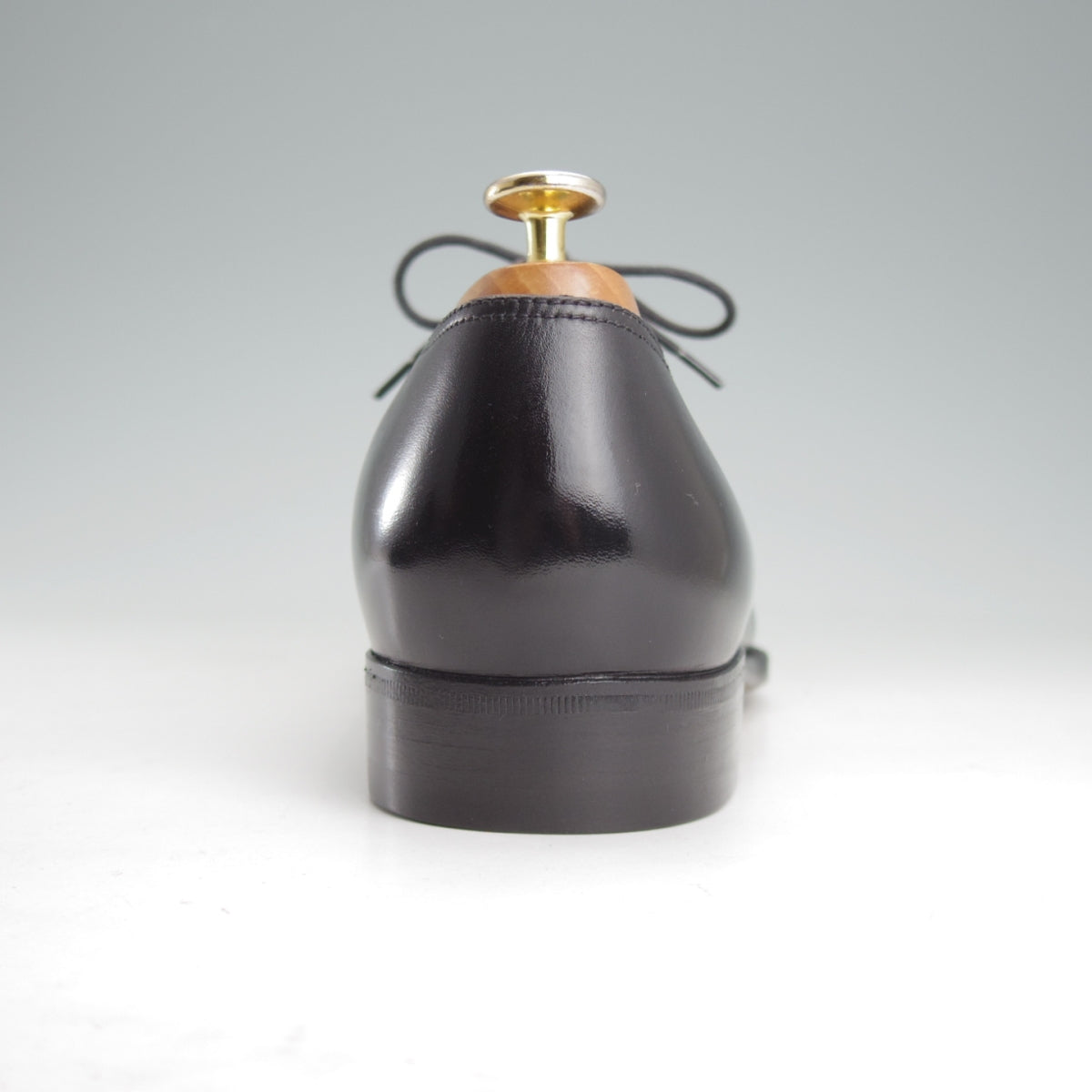 ジョンロブ PHILIP 旧ボノーラ製 パンチドキャップトゥ 8.5E 470ラスト