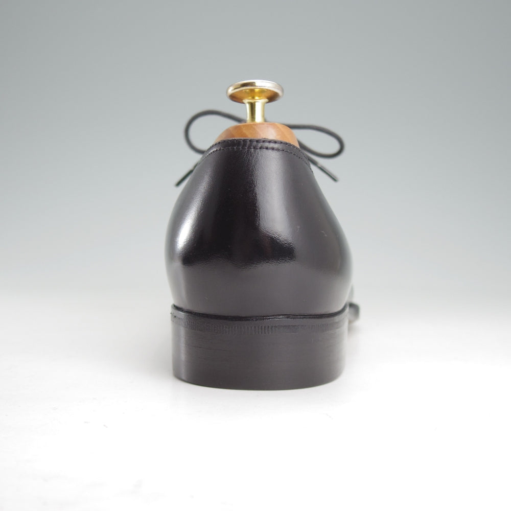 未使用★ジョンロブ 8.5E【極希少デッドストック品★ボノーラ製のPHILIP/ハンドソーンウェルテッド製法/470ラスト】黒/JOHN LOBB★o287