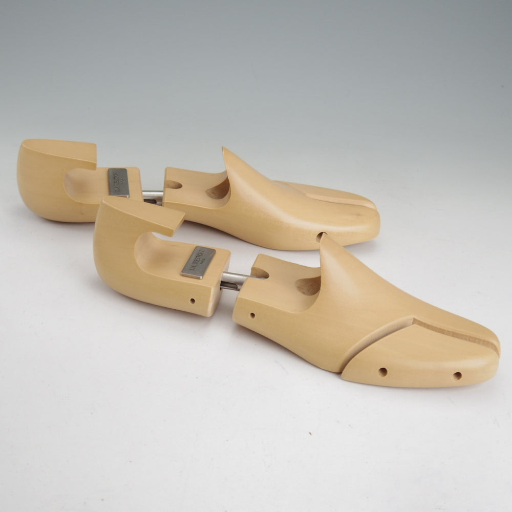 極上★J.M.ウエストン SIZE 5【現行定価￥23,100-★純正シューツリー/041M】木製シューキーパー/メンズ/Weston/ウェストン★p425