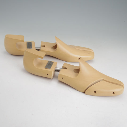 極上★J.M.ウエストン SIZE 5【現行定価￥23,100-★純正シューツリー/041M】木製シューキーパー/メンズ/Weston/ウェストン★p425