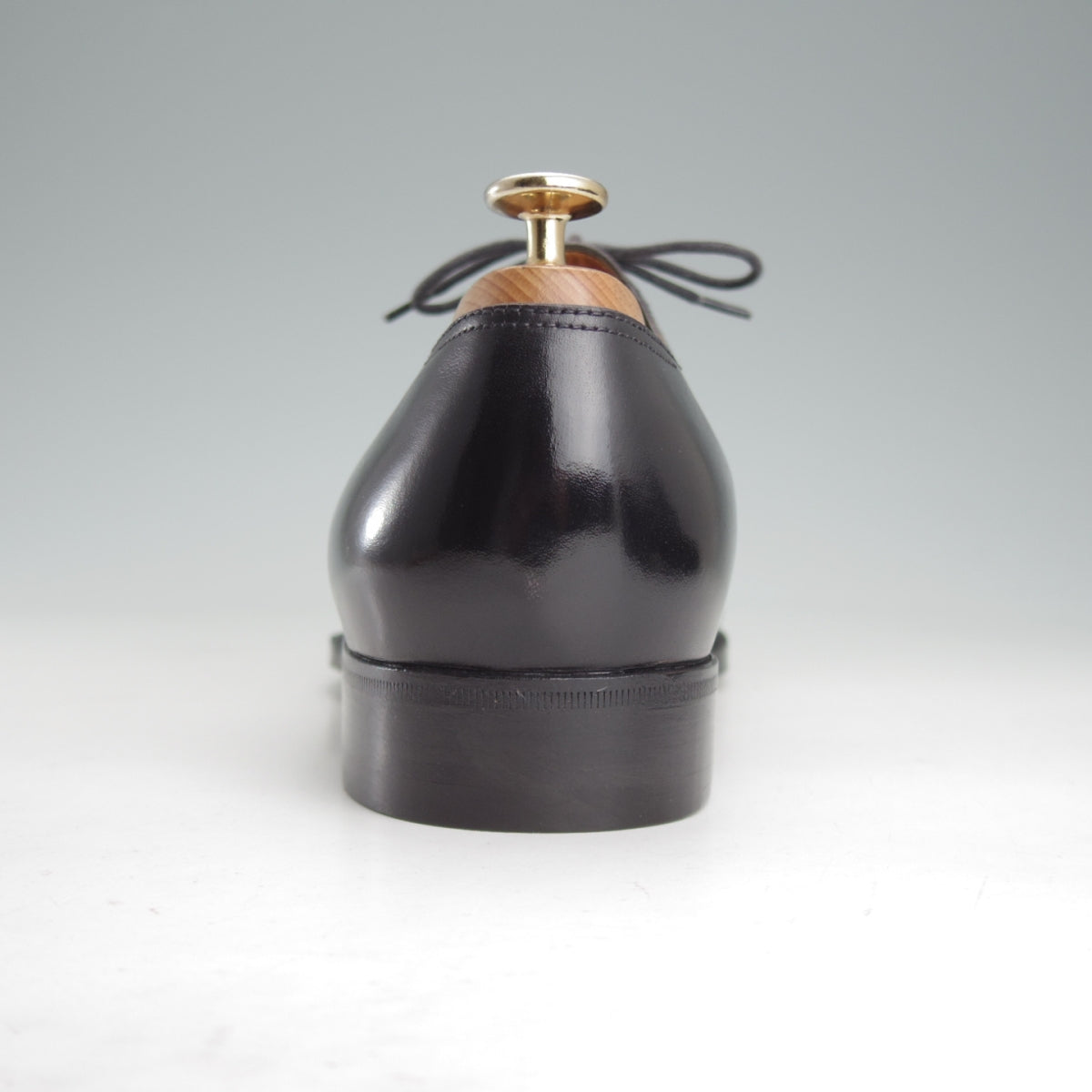 ジョンロブ PHILIP 旧ボノーラ製 パンチドキャップトゥ 8.5E 470ラスト