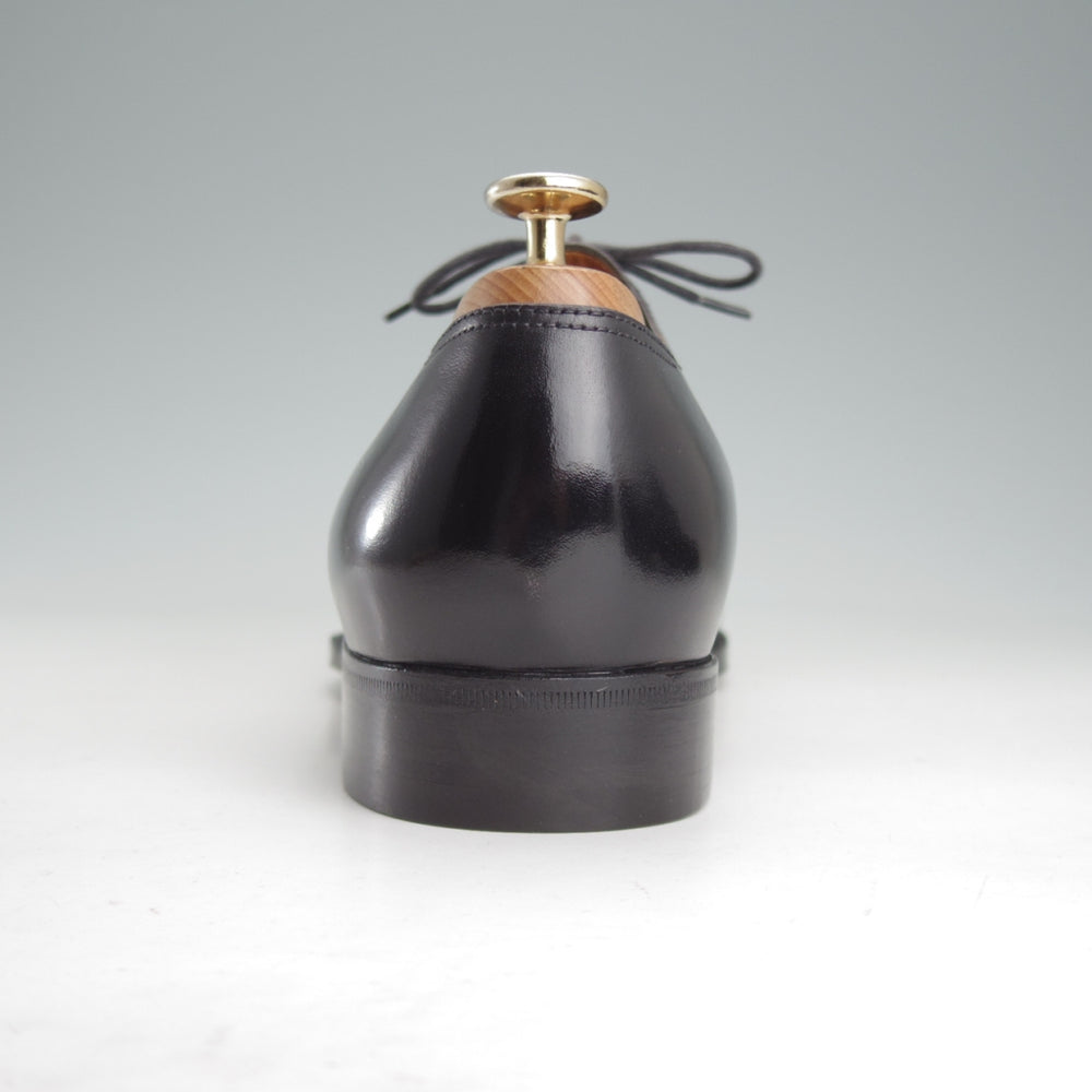 未使用★ジョンロブ 8.5E【極希少デッドストック品★ボノーラ製のPHILIP/ハンドソーンウェルテッド製法/470ラスト】黒/JOHN LOBB★o287