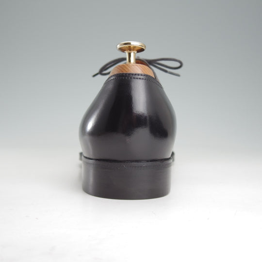 未使用★ジョンロブ 8.5E【極希少デッドストック品★ボノーラ製のPHILIP/ハンドソーンウェルテッド製法/470ラスト】黒/JOHN LOBB★o287