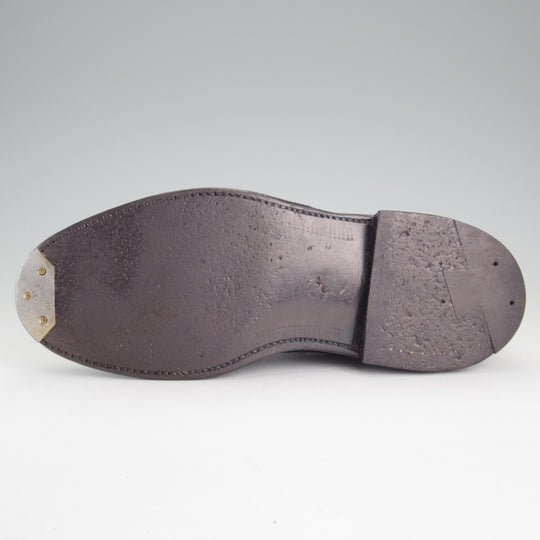 極上★オールデン 6D【定価￥239,800-★コードバン仕様/バリーラスト/9751】SHIPS別注/ロングウイング/黒/メンズ/ALDEN★p408