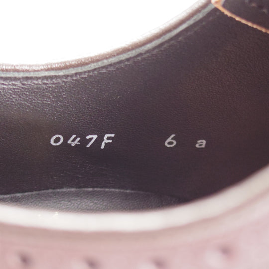 極上★シェットランドフォックス SIZE 6【定価￥121,000-★コードバン仕様/047F】フルブローグ/赤茶/メンズ /SHETLANDFOX★o834