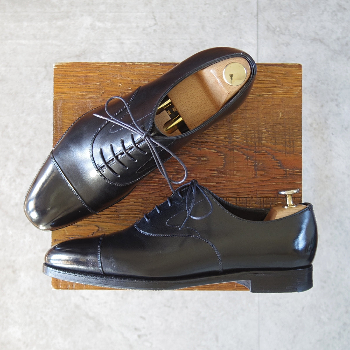 エドワードグリーン UK6程度/6.5C【CHELSEA/202ラスト】 | 高級中古