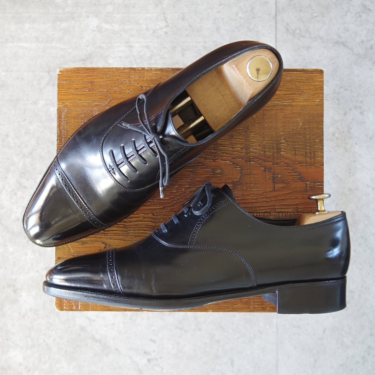 ジョンロブ 9.5E【WILLIAM/ウィリアム】 | 高級中古革靴の買取販売店舗