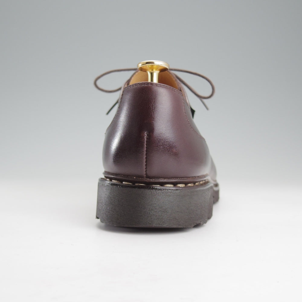 極上★パラブーツ SIZE 7.5【定価￥94,600-★アヴィニョン/AVIGNON】グリフソール/リスレザー/カフェ/Uチップ/メンズ/Paraboot★o290