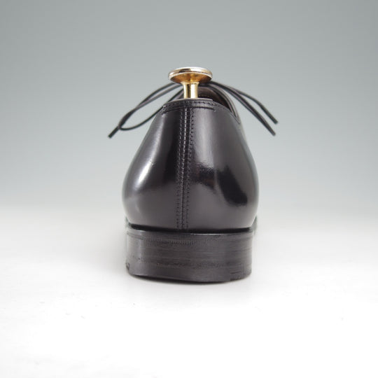 極上★エドワードグリーン 6E【定価￥253,000-★チェルシー/CHELSEA/808ラスト】ストレートチップ/カーフ/黒/EDWARD GREEN★o291