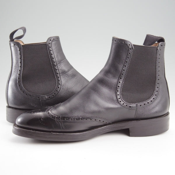 Paul Smith ポールスミス サイドゴアブーツ 黒 7 ハーフ26cm相当