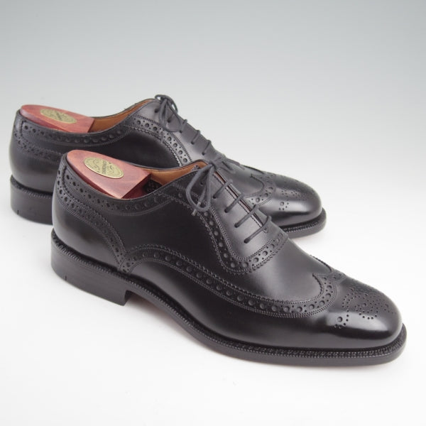 激レア☆チャーチ☆美品☆送料無料☆英国製☆ UK7.5/F=26.5cm 中古)チャーチ/125周年記念モデル/WILLIAM/ウィリアム/カール