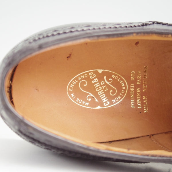 中古)チャーチ/125周年記念モデル/WILLIAM/ウィリアム/カール