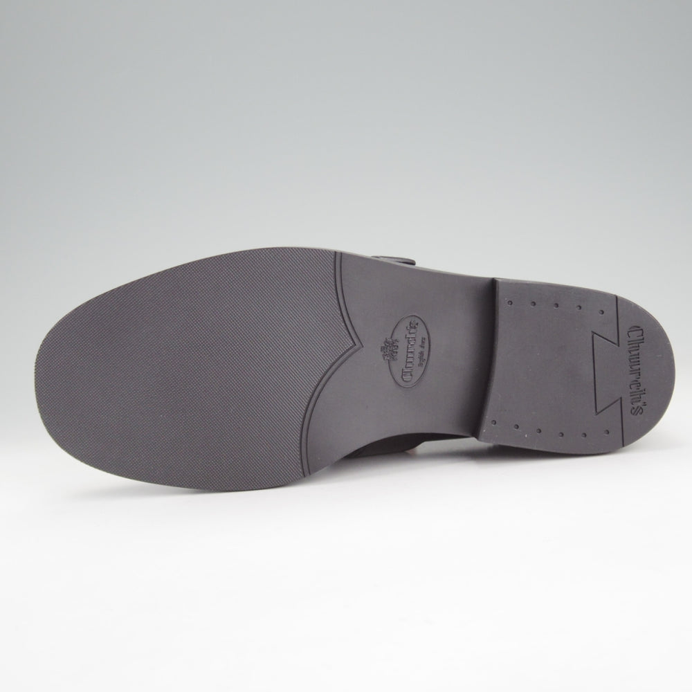 未使用★チャーチ(レディース) SIZE 36【貴重★キルトモンク/PHILLIS】フィリス/ポリッシュドフュメ/黒/Church's★o296