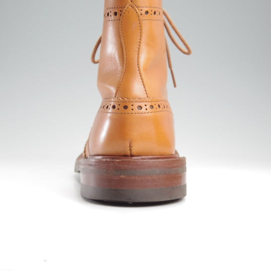 極美品★トリッカーズ SIZE 9【現行定価￥143,000-★ダイナイトソール/MALTON/エイコンアンティーク】カントリーブーツ/Tricker's★n785