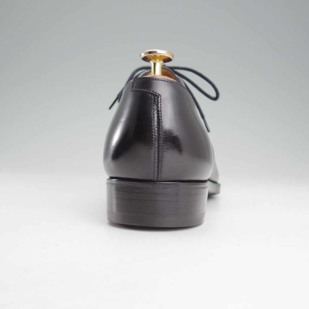 極上★(英)ガジアーノ&ガーリング 7E【定価￥242,000-★OXFORD/TG73ラスト】ストレートチップ/黒/GAZIANO&GIRLING★o297